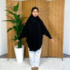 JR Lengan Black (1)