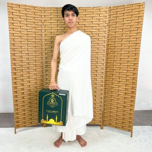 Ihram VVIP Emerald (Anti Bakteria)