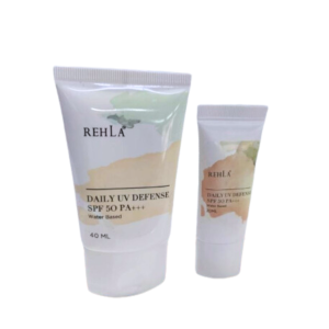 Rehla UV Suncreen SPF 50 PA+++