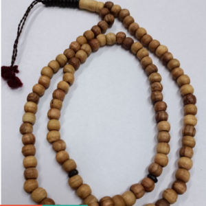 Tasbih Kayu Pokok Zaitun 100 biji