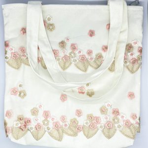 MyHajj Beg Telekung shoulder Beg Lacey