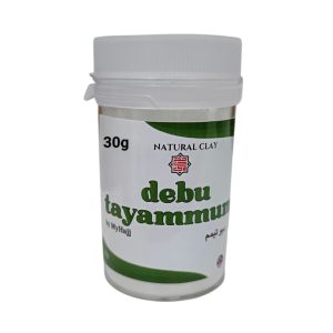 30g Debu Tayammum Samak Sertu By MyHajj