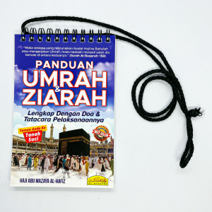 Buku Panduan Bertali Haji & Umrah