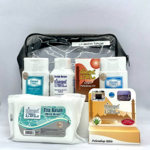 ZULHIJJAH Skincare Set (Mesra Ihram)