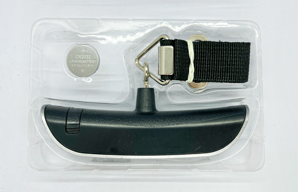 Penimbang Beg Portable with Digital LCD Display - MYHAJJ