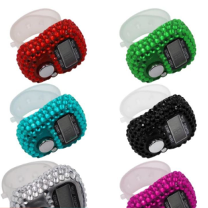 Tasbih Digital Jari (Manik)