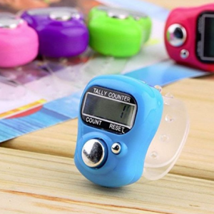 Tasbih Digital Jari (Standard)