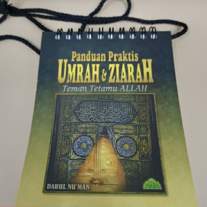 Buku Panduan Bertali Haji & Umrah