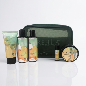 REHLA Bodycare Set (Mesra Ihram)