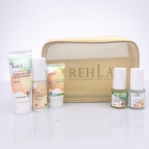 REHLA Skincare Set (Mesra Ihram)