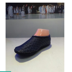 Kasut / Stokin Tawaf Ankle FREE SIZE / RANDOM DESIGN