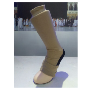 Stokin Wudhu Anti Slip Tebal & Panjang Ummahway