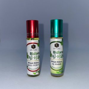 Minyak Bidara Habib / Limau Purut 10ml