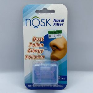 Nosk Nasal Penapis Hidung Haji & Umrah