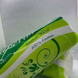 Superior Cotton Wool / Kapas Gulung 300g