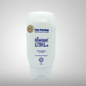 ZULHIJJAH Bodycare Krim Pelembap 120g