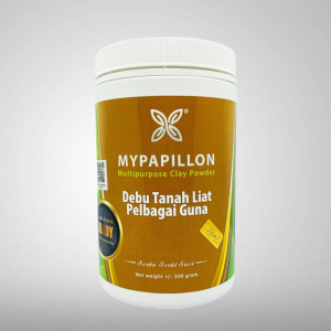 MYPAPILLON Debu Tayammum Samak (300g/500g)