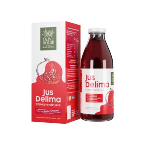 OLIVE HOUSE Jus Delima Organik 750ml