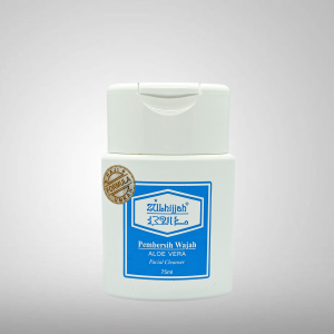 ZULHIJJAHPelembap Wajah 75g